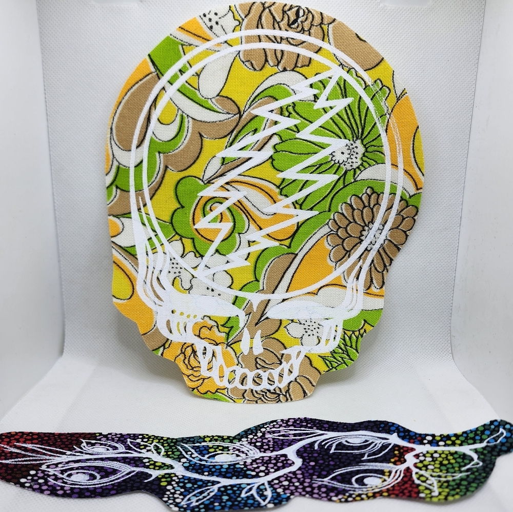 Noblesartcollective Iron on Patch Lot #1